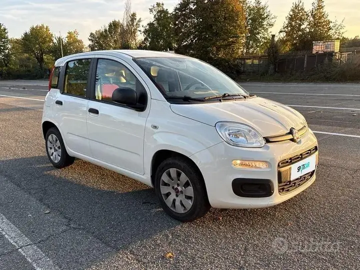 Fiat Panda 2020 photo 5