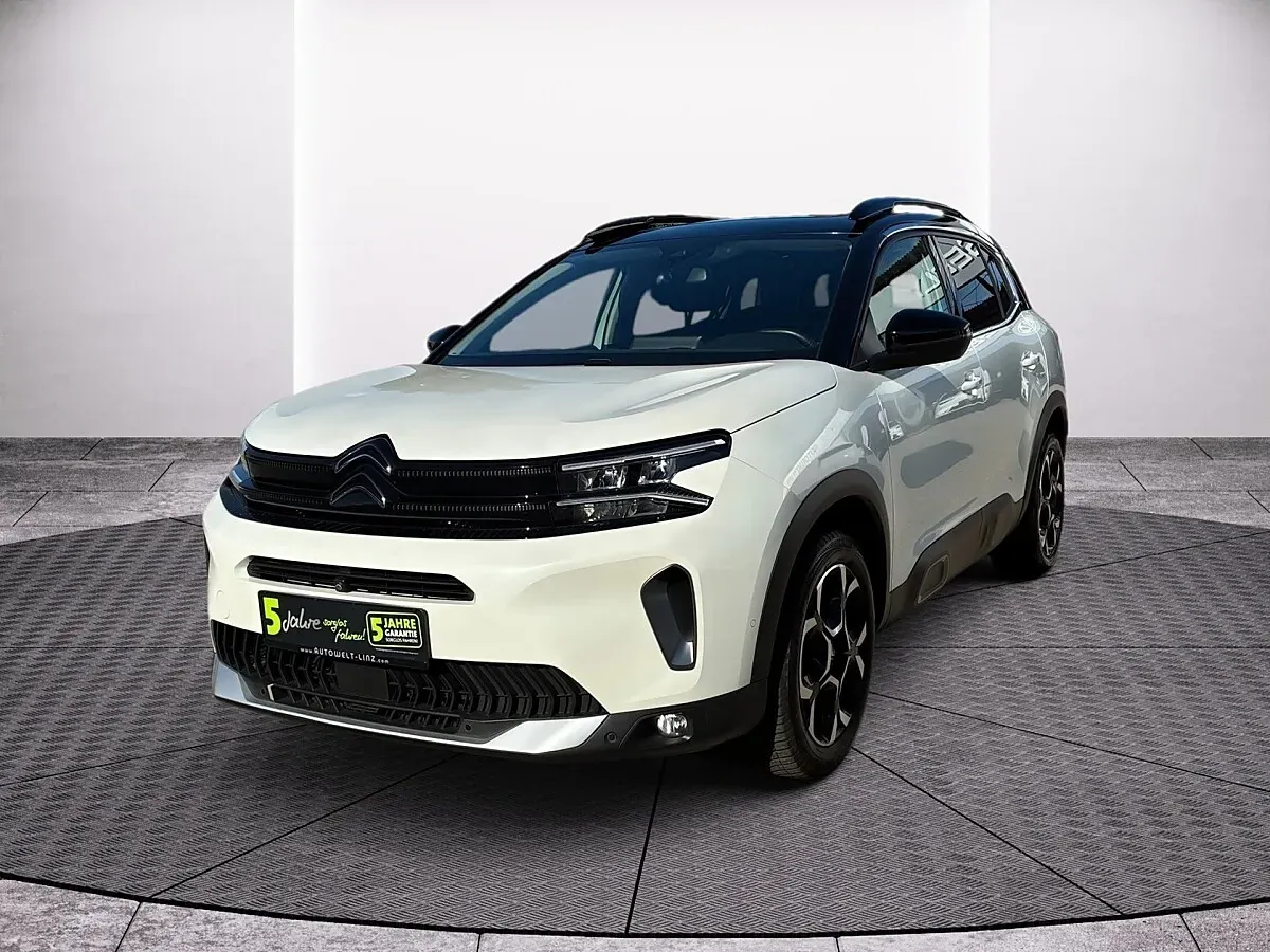 Citroen C5 Aircross 2024 photo 2