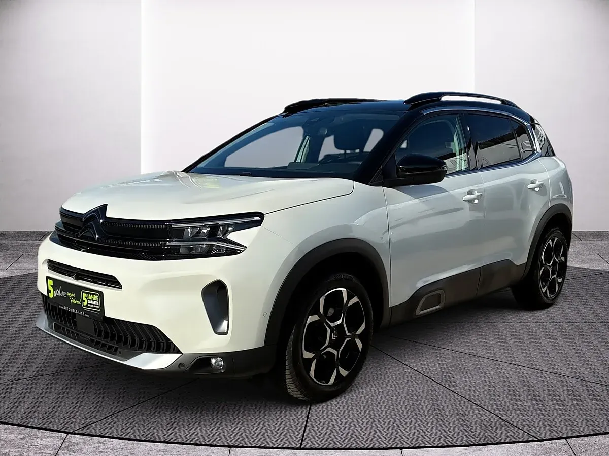 Citroen C5 Aircross 2024 photo 3