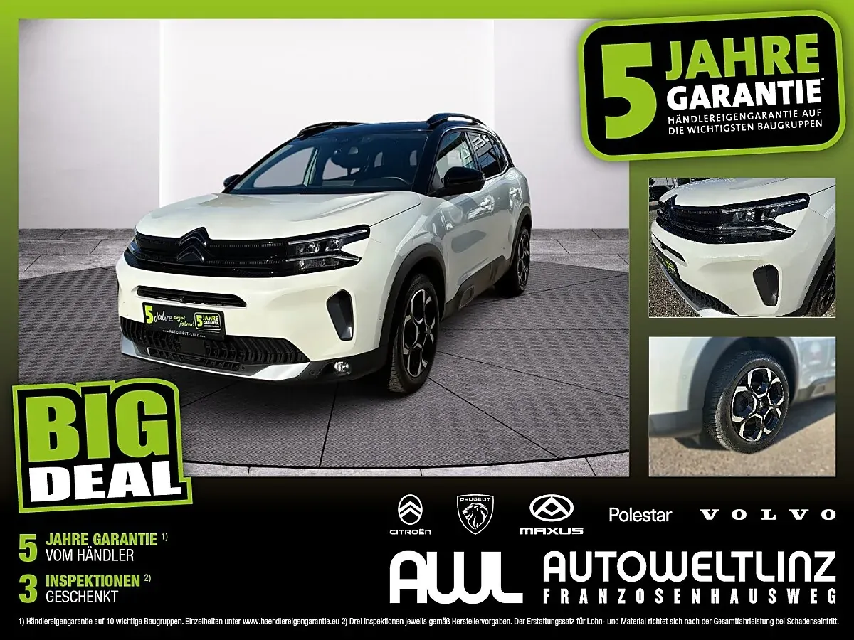 Citroen C5 Aircross