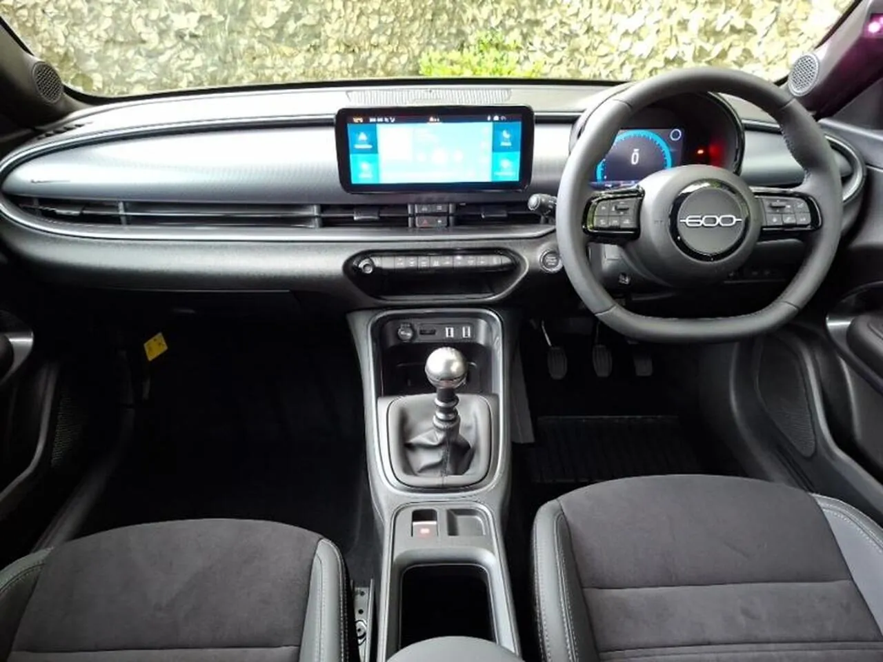 Fiat 600 2026 photo 3