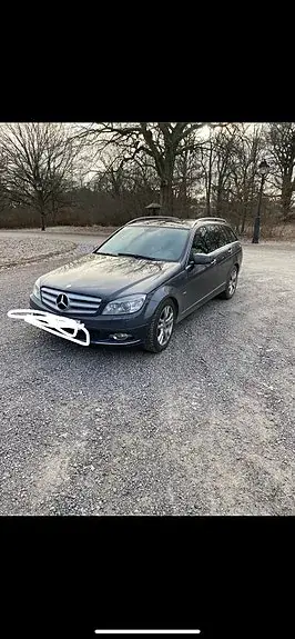 Mercedes-Benz C180
