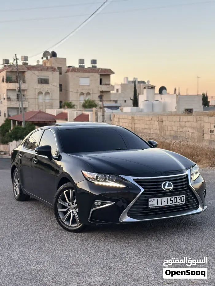Lexus Es 300 2016 photo 4