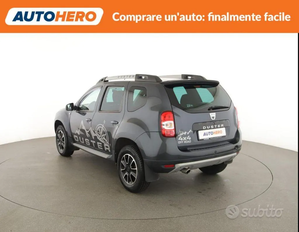 Dacia Duster 2016 photo 4