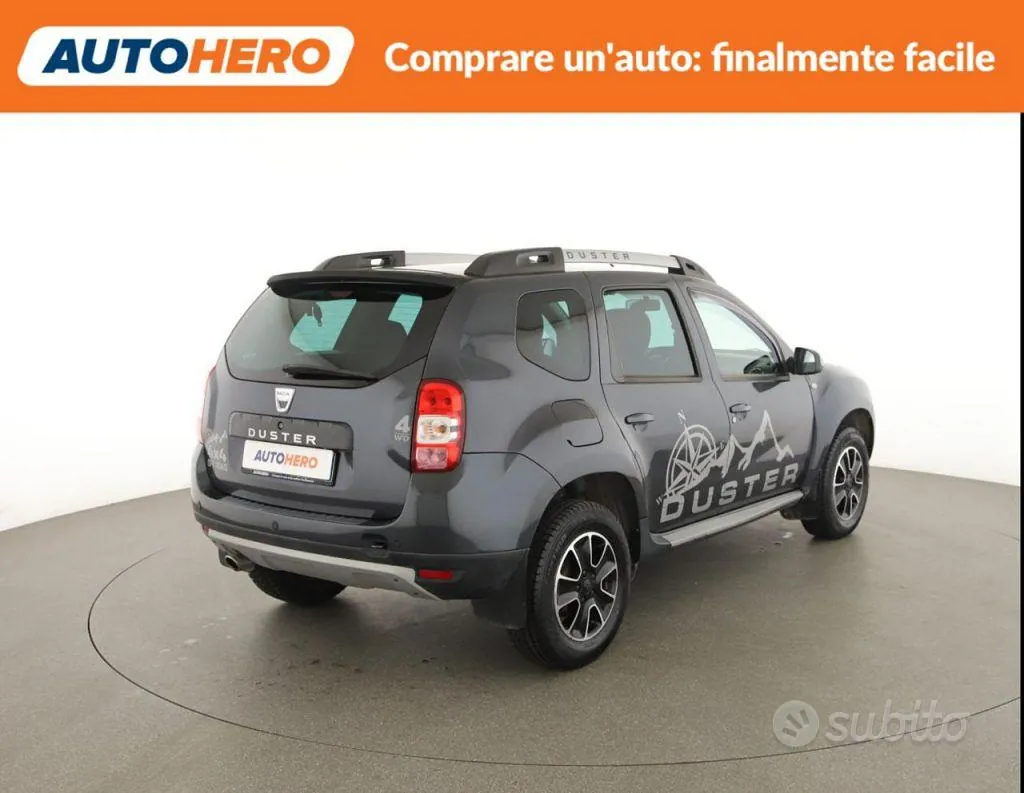 Dacia Duster 2016 photo 5
