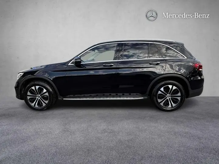 Mercedes-Benz Glc 2020 photo 5