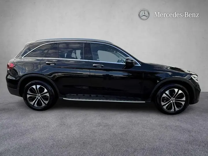 Mercedes-Benz Glc 2020 photo 3