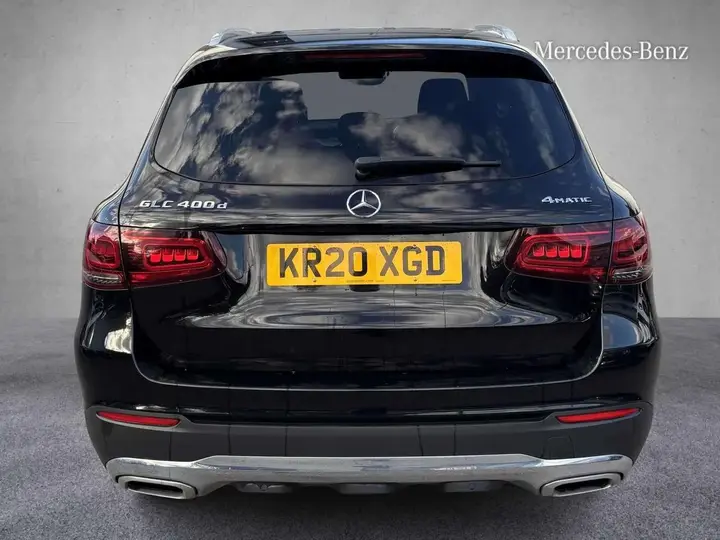 Mercedes-Benz Glc 2020 photo 4