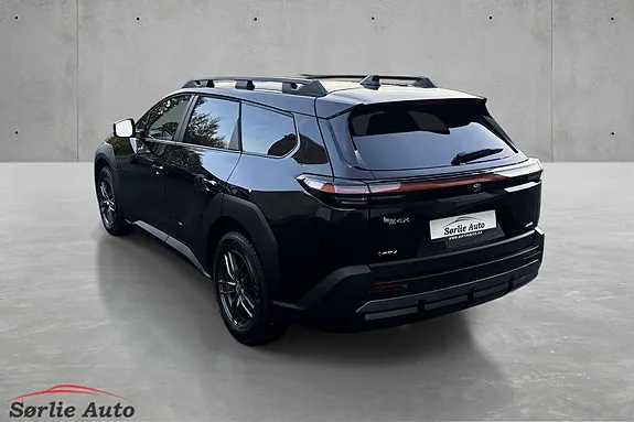 Toyota Bz4X Touring 2026 photo 5