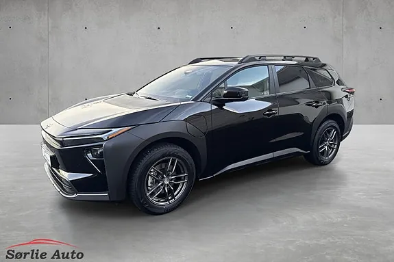 Toyota Bz4X Touring 2026 photo 2