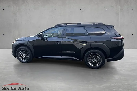 Toyota Bz4X Touring 2026 photo 4