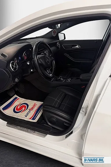 Mercedes-Benz A180 D 2016 photo 4