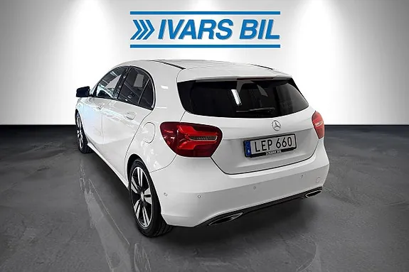Mercedes-Benz A180 D 2016 photo 3