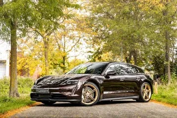 Porsche Taycan 2022 photo 3