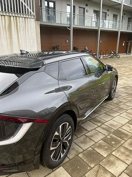 Kia Ev6 2022 photo 4