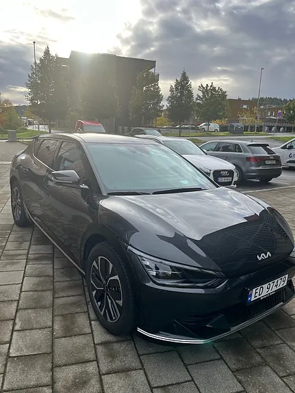 Kia Ev6 2022 photo 3