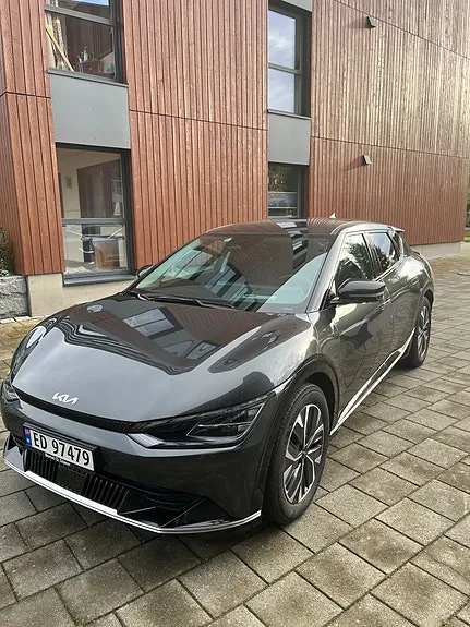 Kia Ev6 2022 photo 2