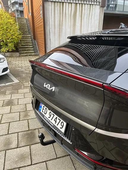 Kia Ev6 2022 photo 5