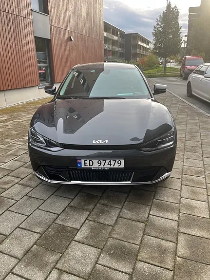 Kia Ev6