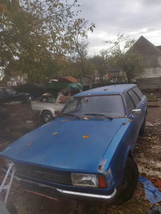 Ford Taunus