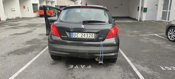 Peugeot 207 2007 photo 3