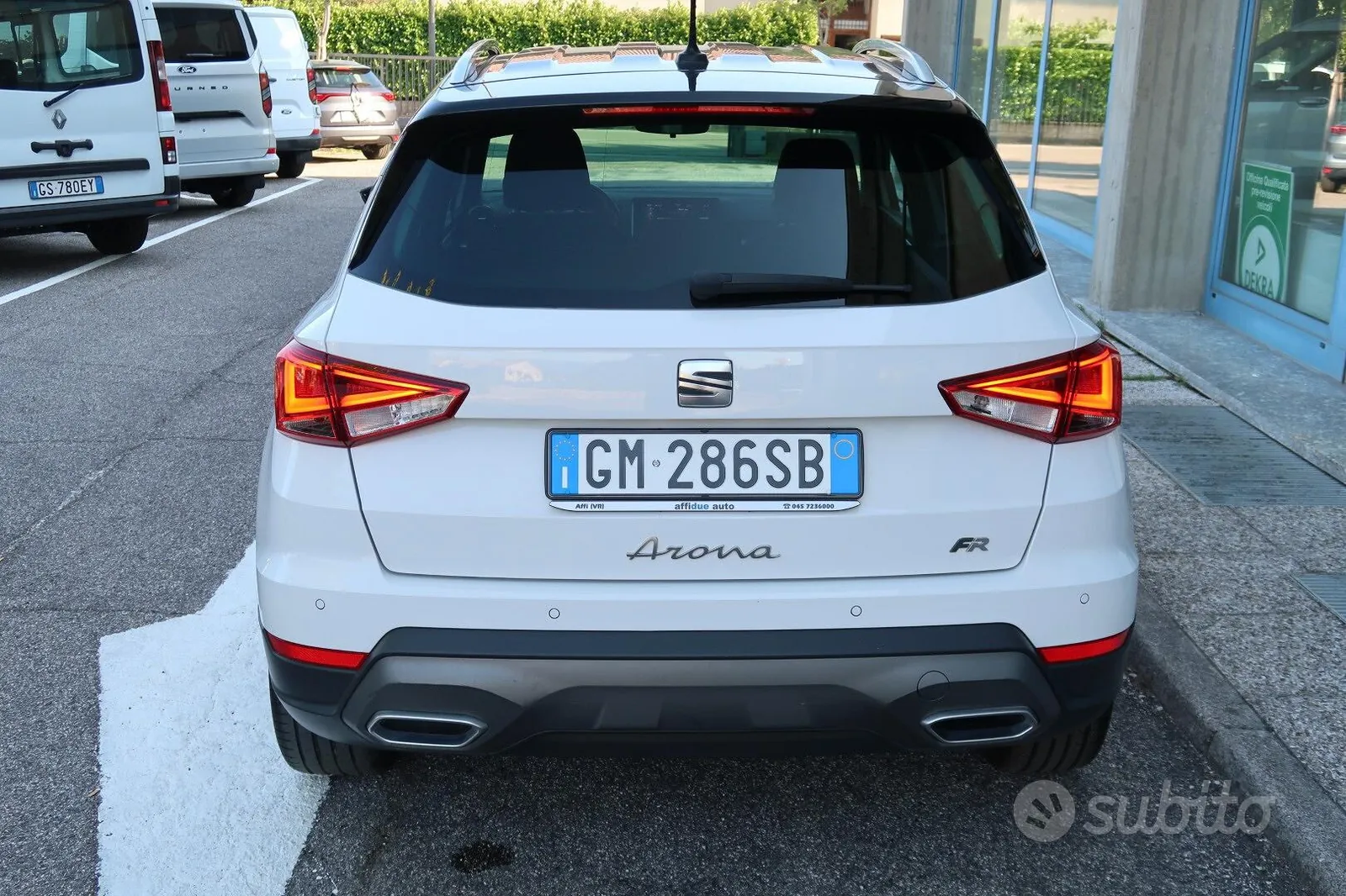 Seat Arona 2022 photo 5