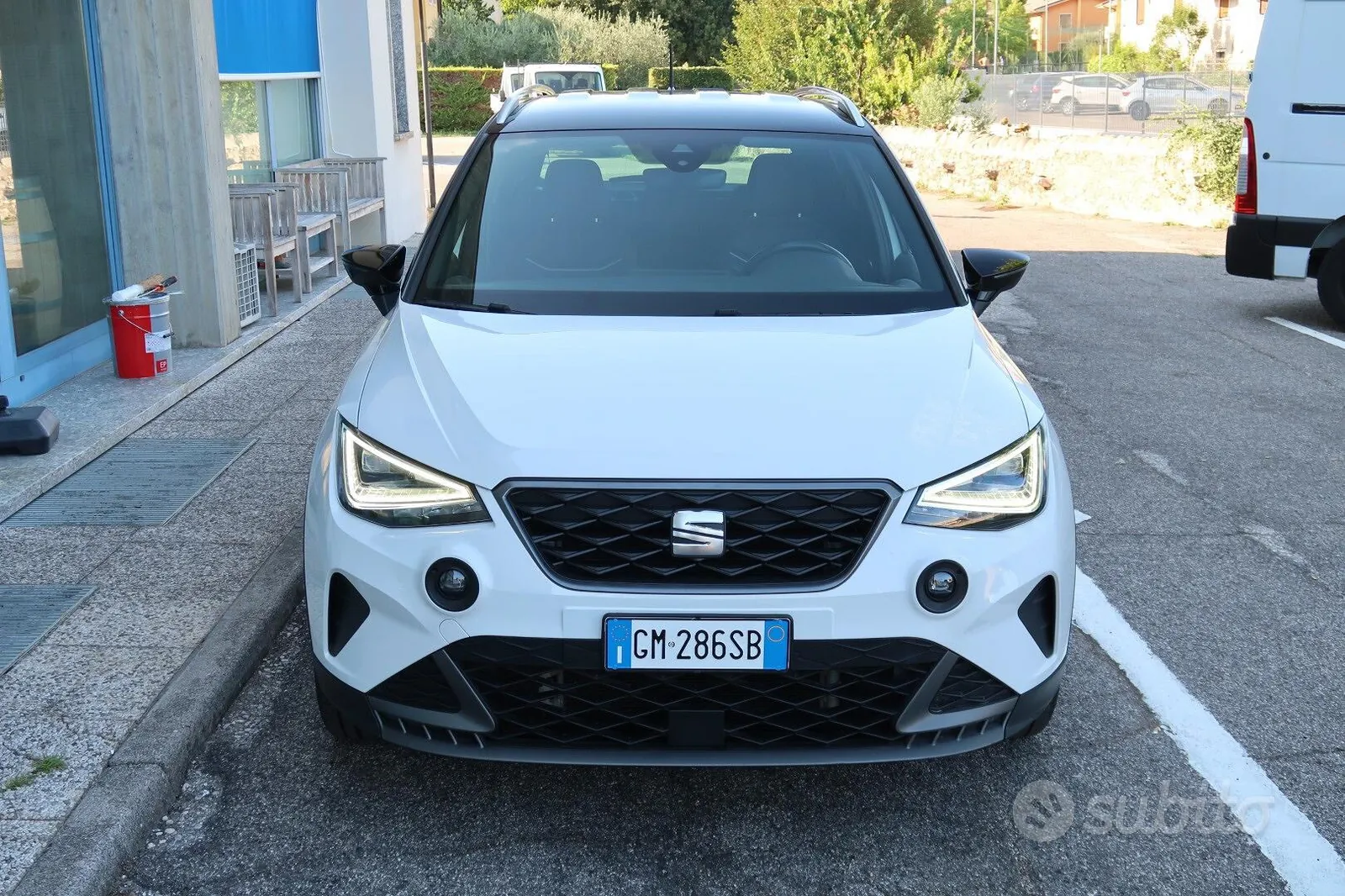 Seat Arona 2022 photo 3