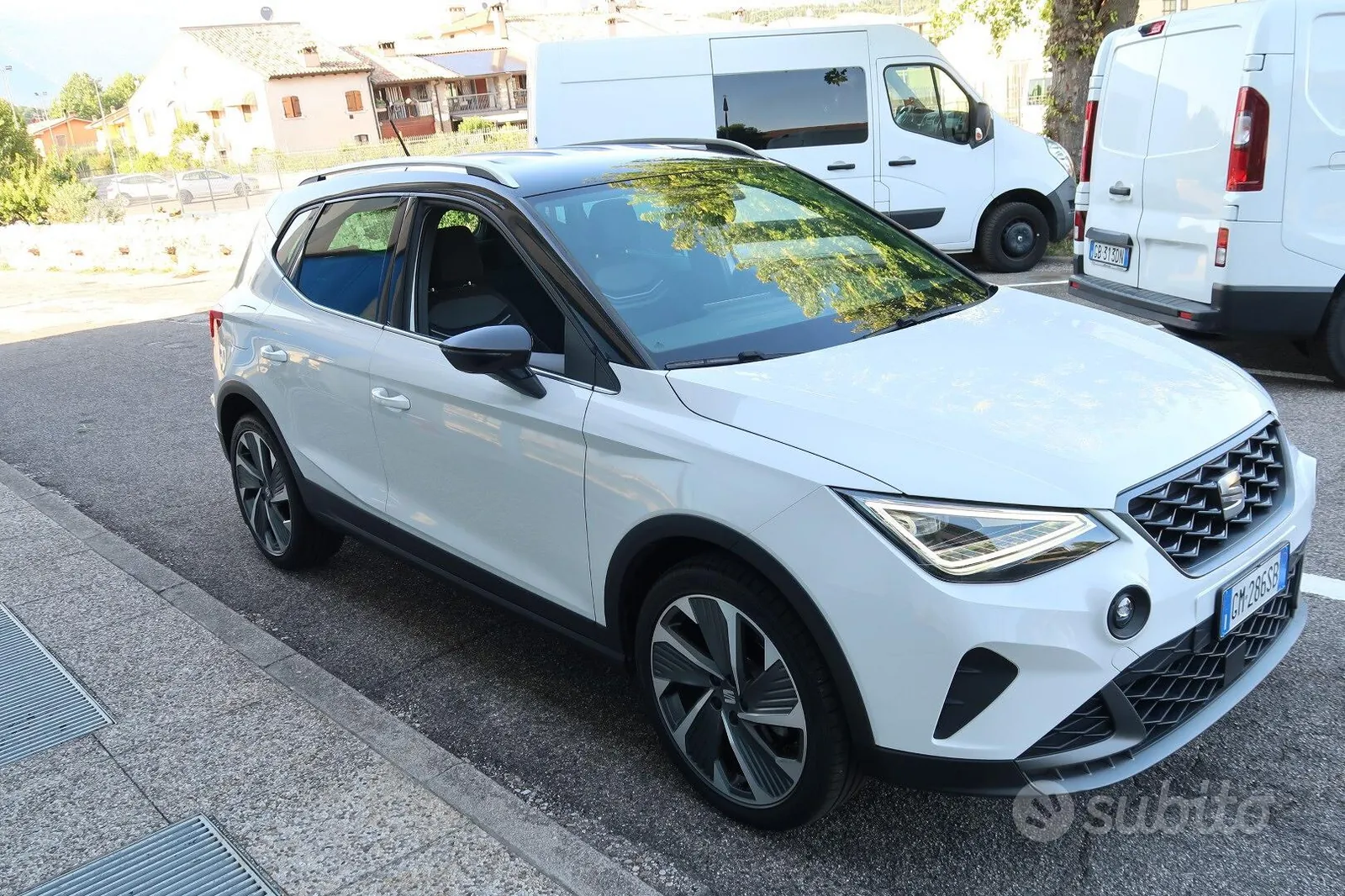 Seat Arona 2022 photo 2