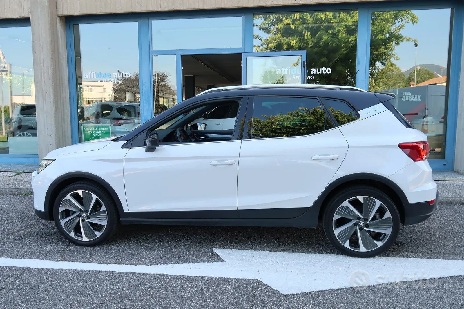 Seat Arona 2022 photo 4