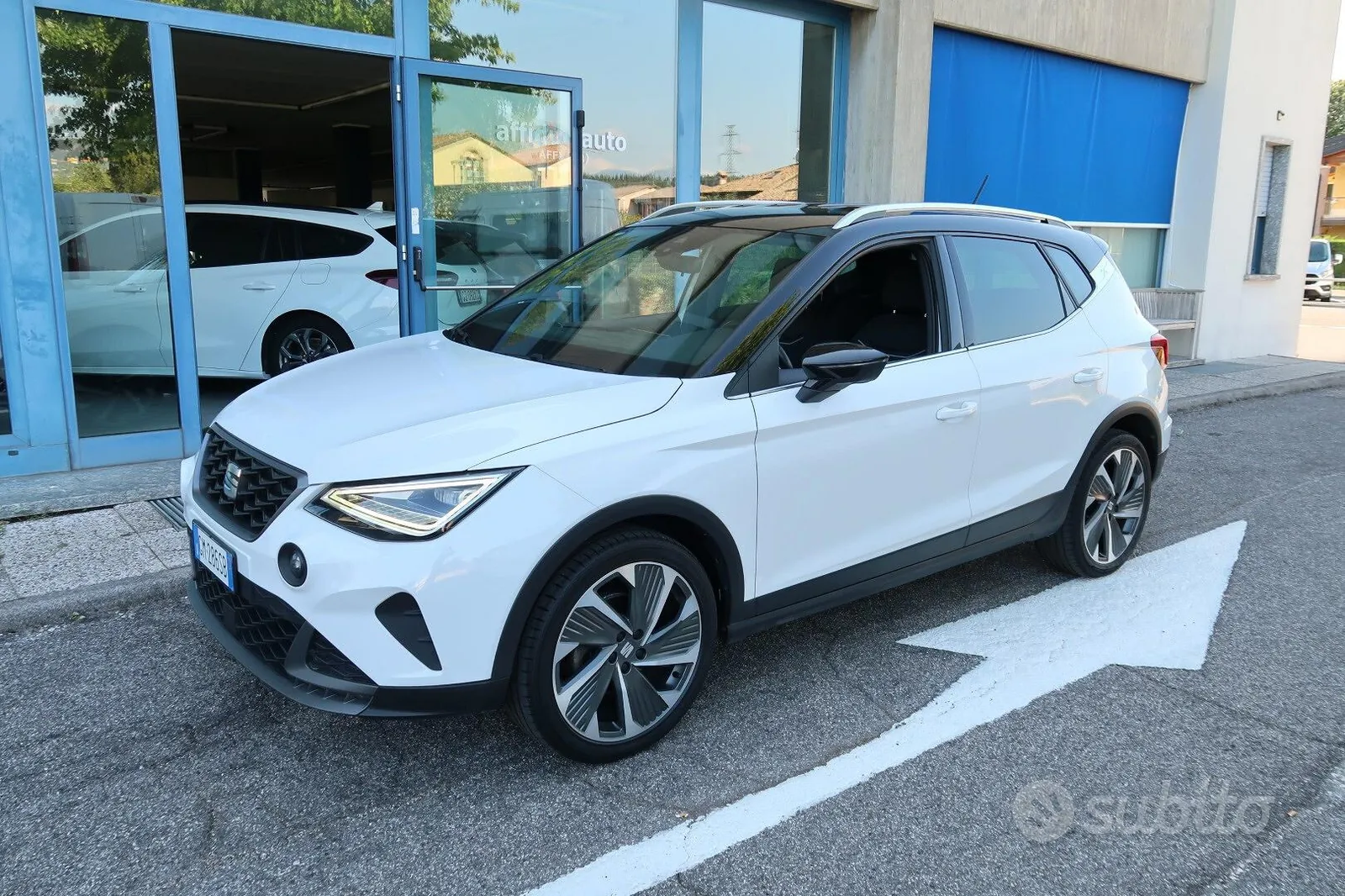 Seat Arona