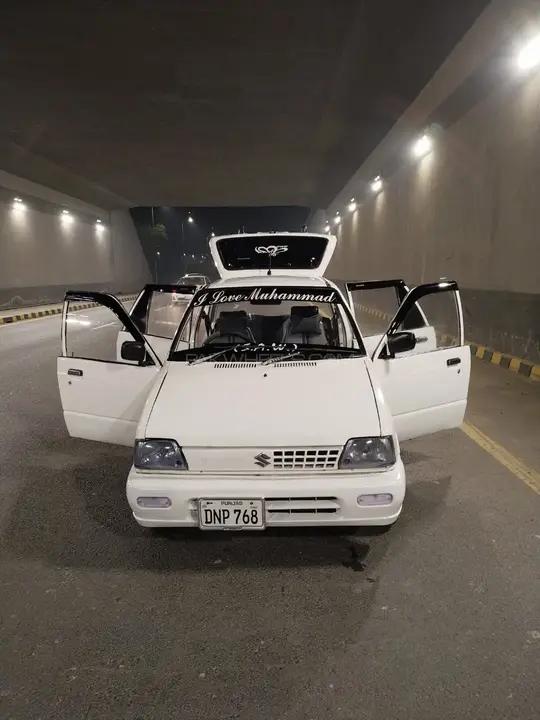 Suzuki Mehran