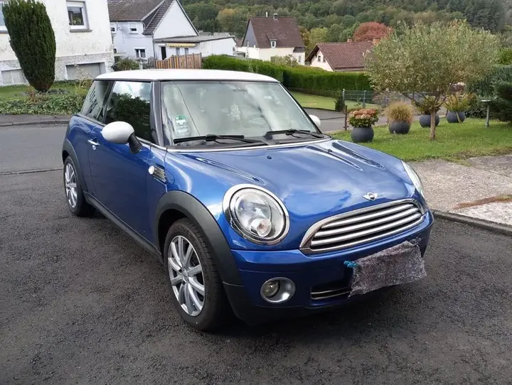 Mini Cooper Cooper