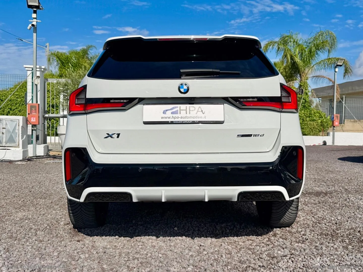 BMW X1 2022 photo 5