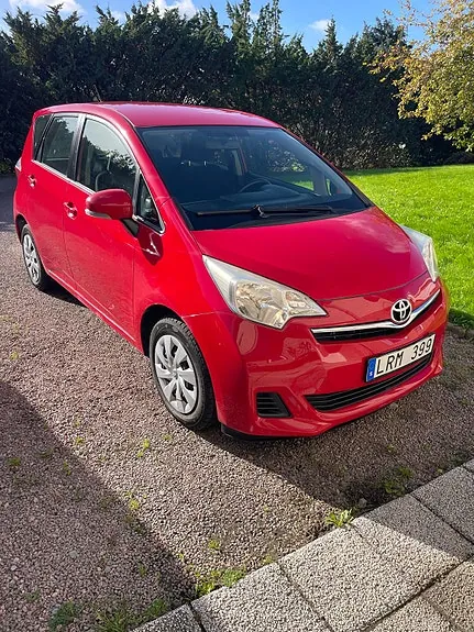 Toyota Verso-S