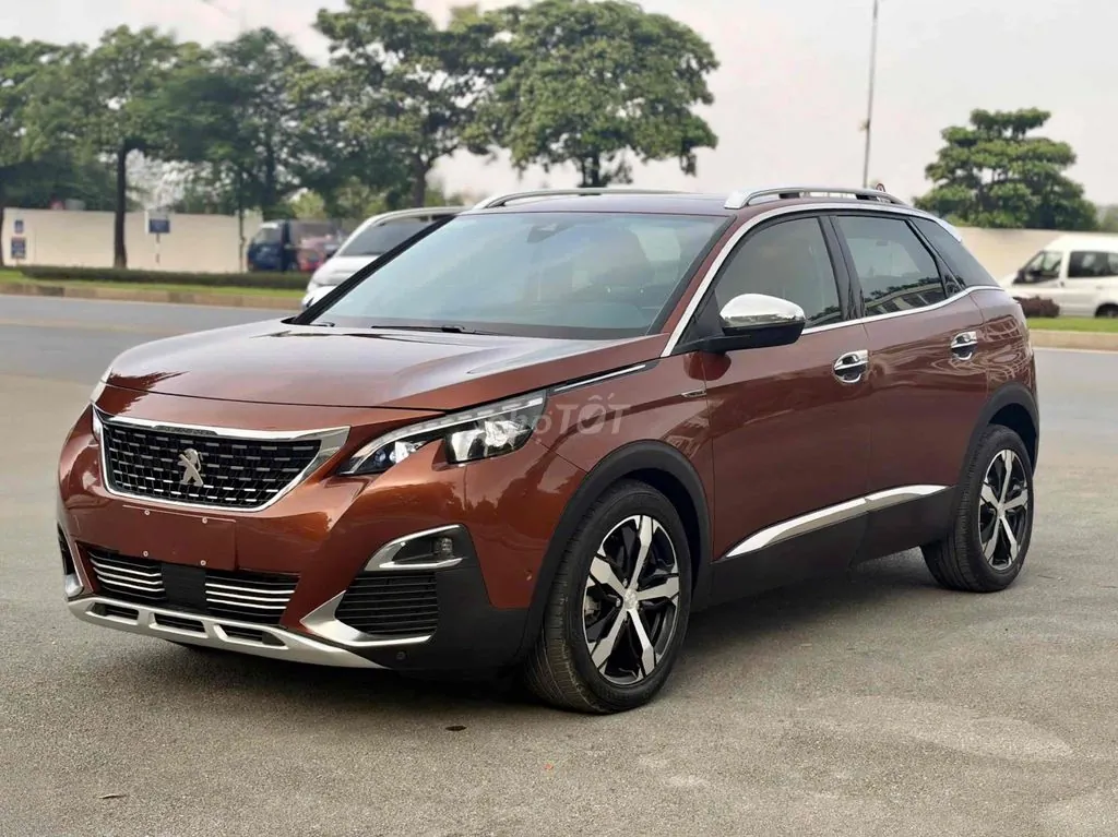 Peugeot 3008 2020 photo 2