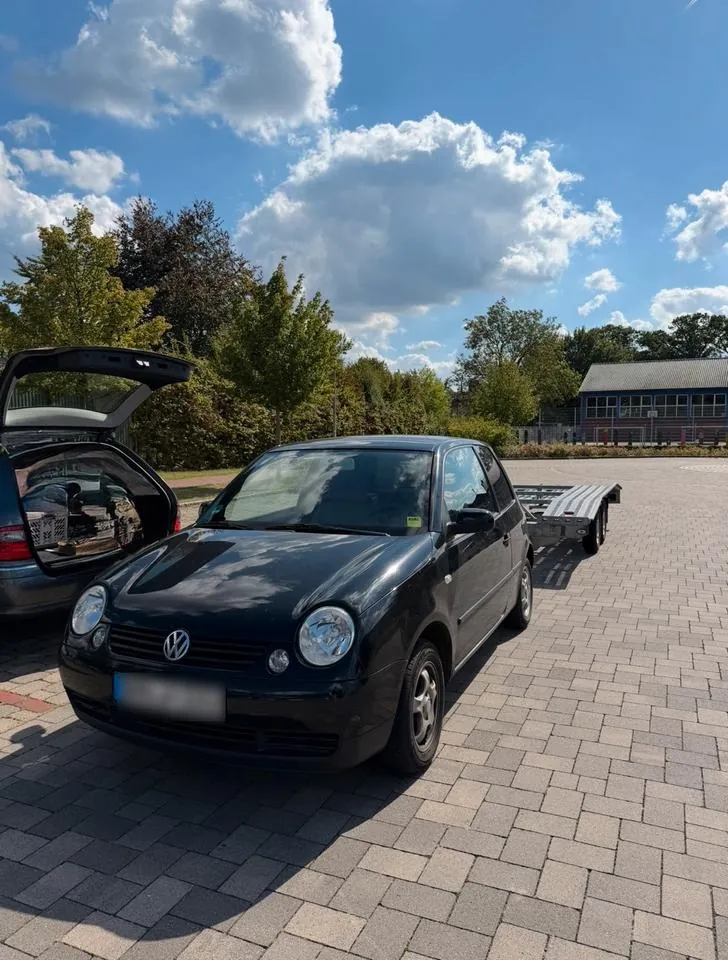 Volkswagen Lupo