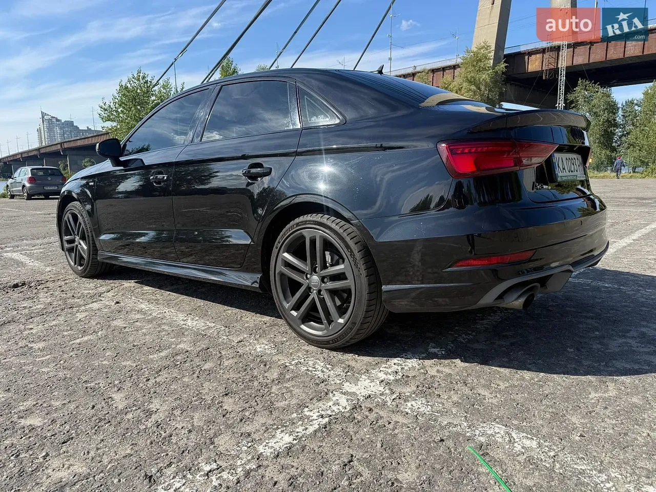 Audi A3 2017 photo 4