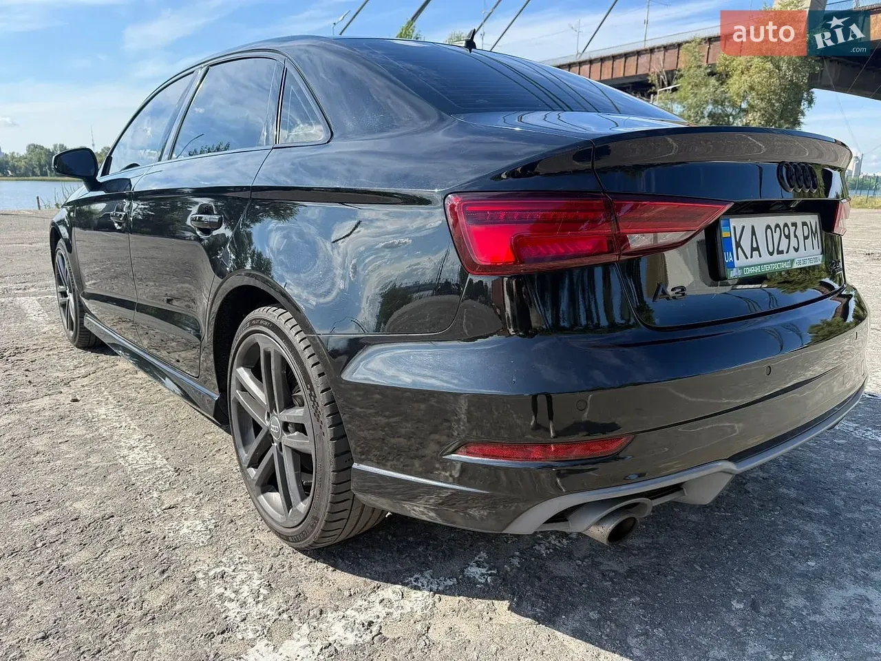 Audi A3 2017 photo 5