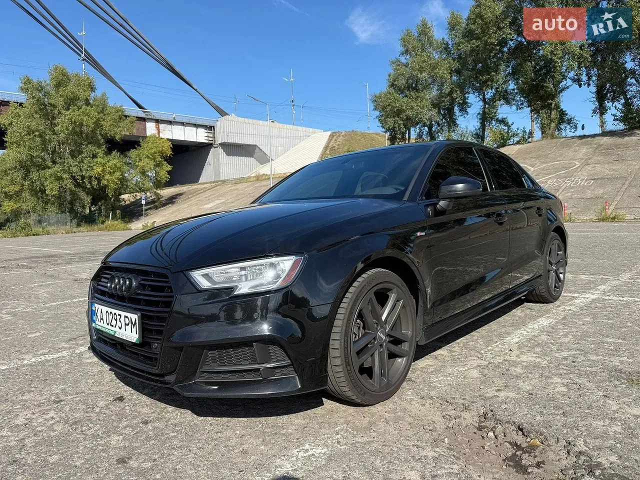 Audi A3 2017 photo 2