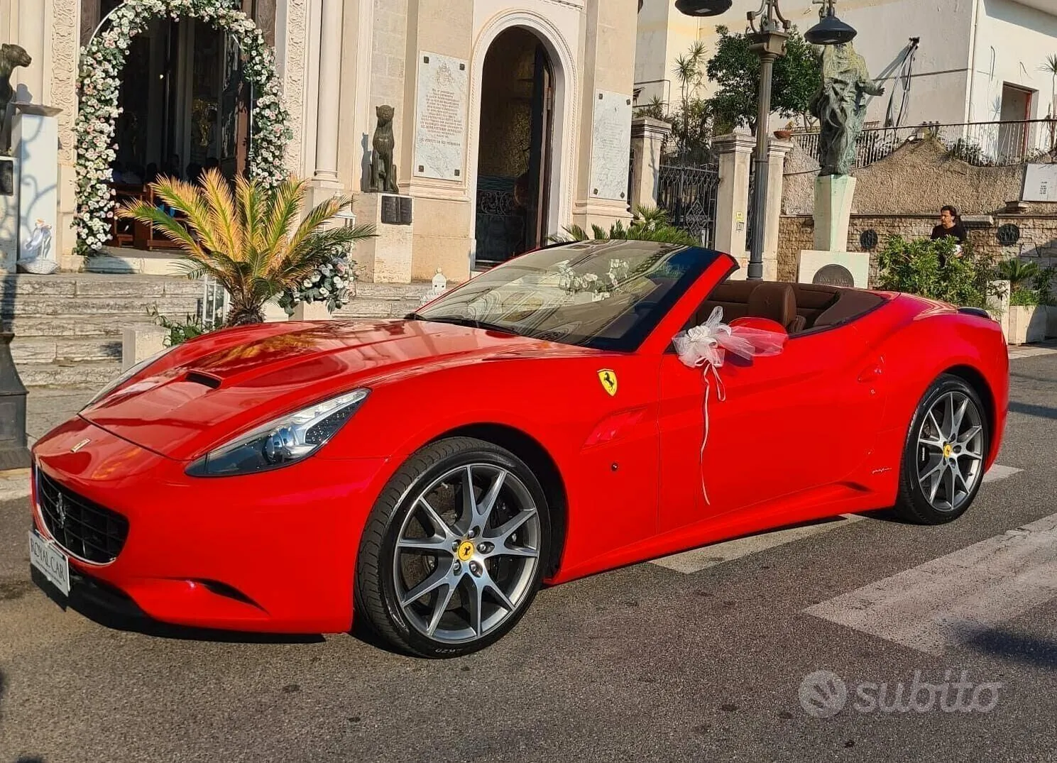 Ferrari California