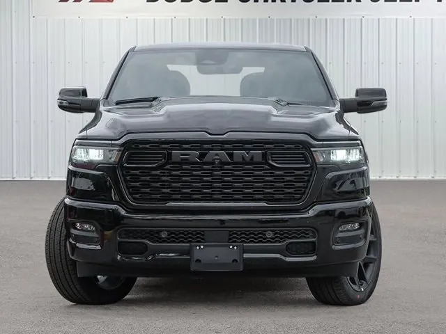 Ram 1500 2026 photo 2