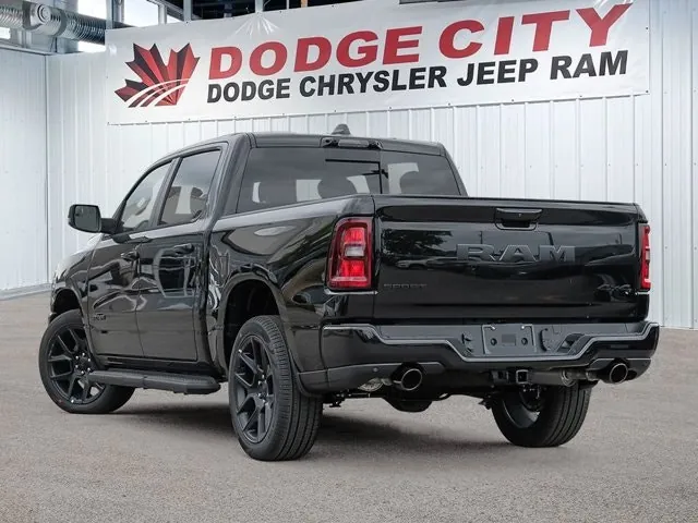 Ram 1500 2026 photo 5