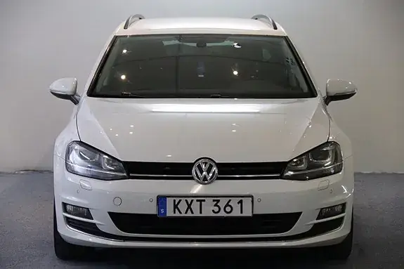Volkswagen Golf I 2014 photo 2