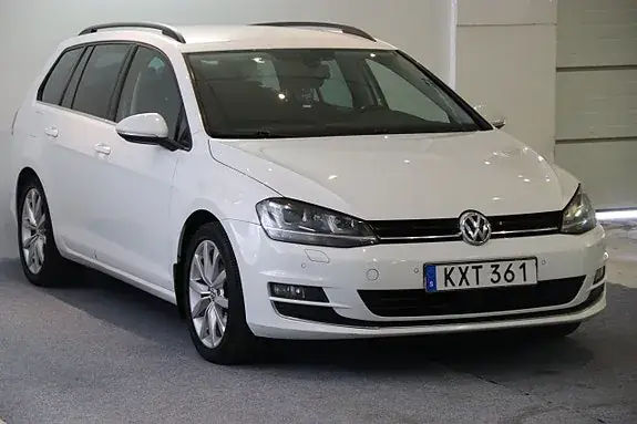 Volkswagen Golf I 2014 photo 3