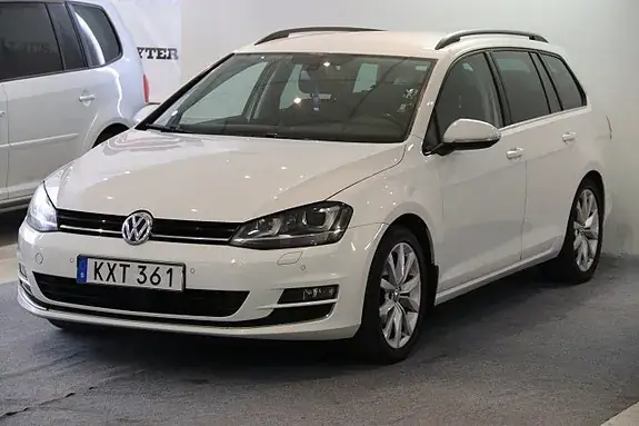 Volkswagen Golf I