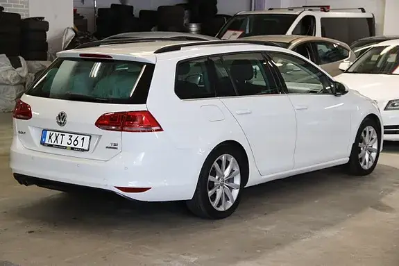 Volkswagen Golf I 2014 photo 4