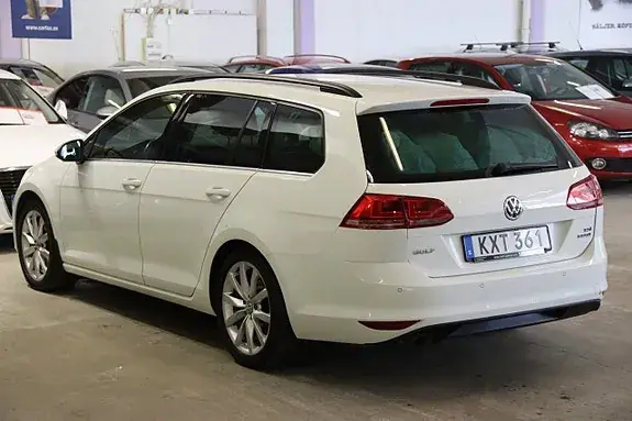 Volkswagen Golf I 2014 photo 5