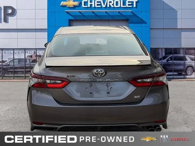 Toyota Camry 2024 photo 5