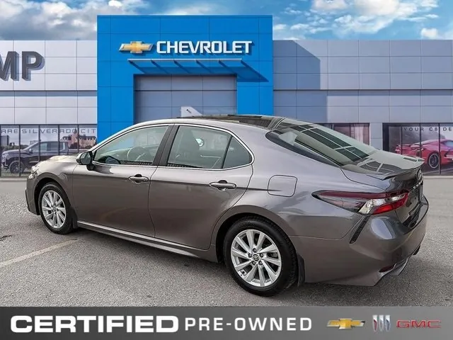 Toyota Camry 2024 photo 4