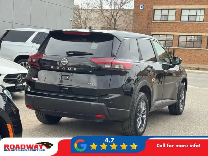 Nissan Rogue 2025 photo 5